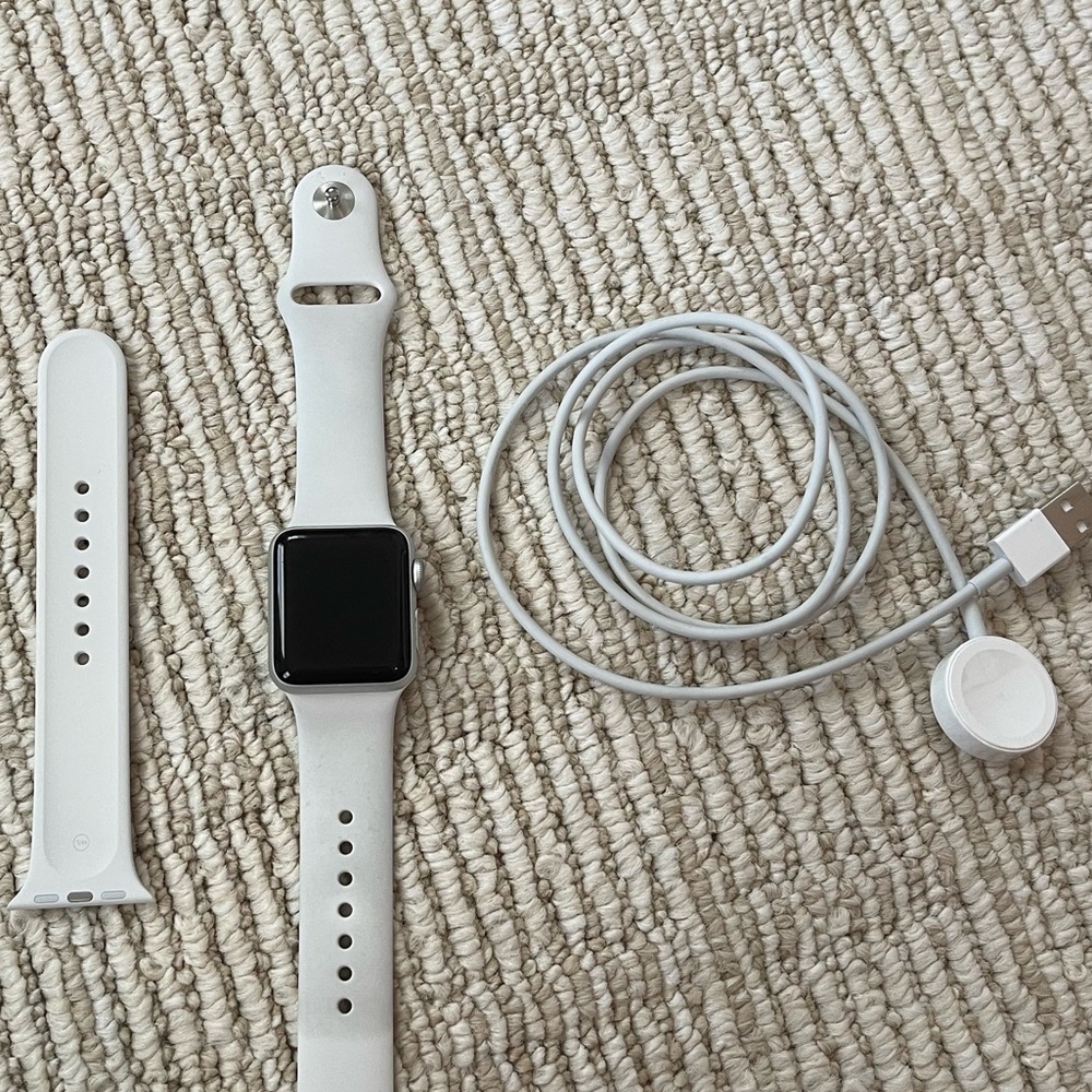 Apple Watch Series 3 38mm Perfect Condition